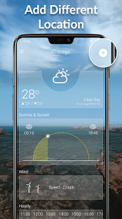 Weather App Pro Screenshot