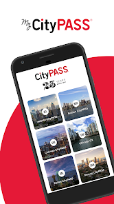 Captura 1 My CityPASS android
