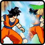 Super Goku Sama Fighting icon