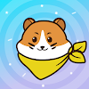 “Go Hamster! 🐹”: funny arcade game. icon