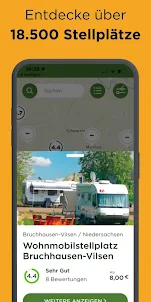 camping.info: Die Camping App