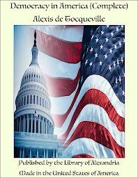 Icon image Democracy in America (Complete)