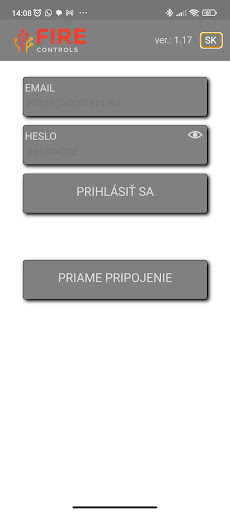 WiFire-NET Screen 3