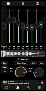 Poweramp (Pro) – Reproductor de música 3