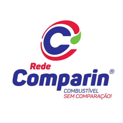 Postos Comparin logo