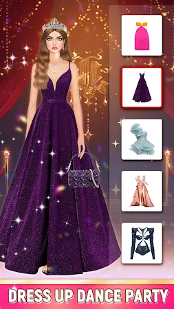 Game screenshot Fashion Star: スタイリッシュにドレスアップ apk download