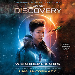 Icon image Star Trek: Discovery: Wonderlands