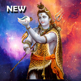 Lord shiva live wallpaper icon