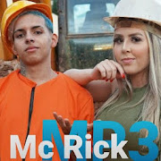 Mc Rick - Chutei o Balde album