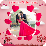 Valentine Day Photo Frame : Valentine Photo Editor icon