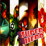 Amazing Superhero Wallpapers HD icon