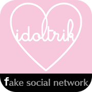 アイドルトリック -Fake Social Network- 1.0.2 Icon