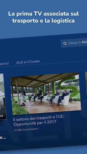 Alis Channel Screen 2