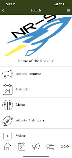 New Rockford ND Screen 2