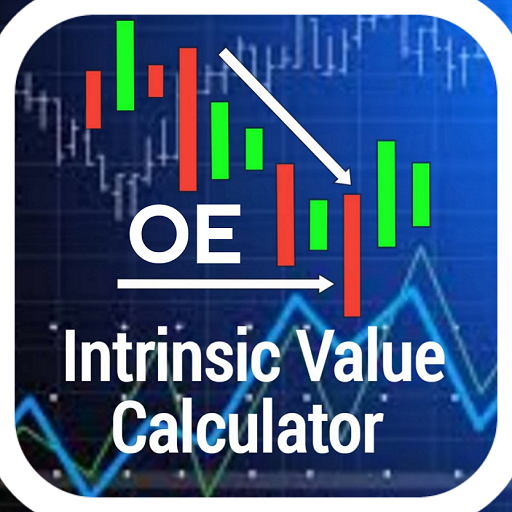 Intrinsic Value Calculator OE logo