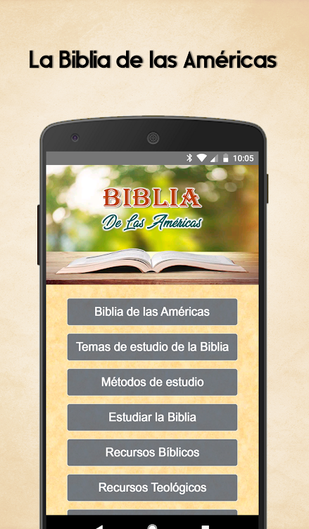 La Biblia de las Americas - 15.0.0 - (Android)