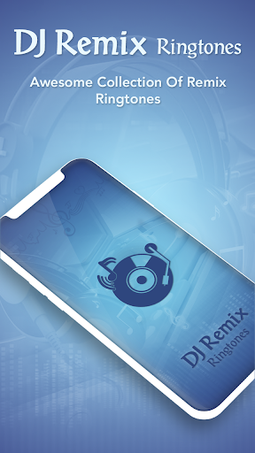 Android application DJ Ringtones screenshort
