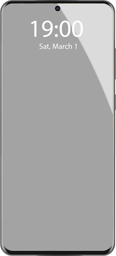 Grey Live Wallpaper Parallax Screen 2