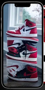 Jordan Sneakers Wallpapers 4k