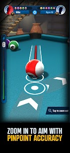 8 Ball Smash – 3D Pool Games 4