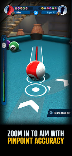 Infinity 8 Ball™ Rei do Bilhar – Apps no Google Play