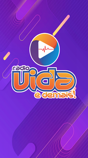Android application Rádio Vida screenshort
