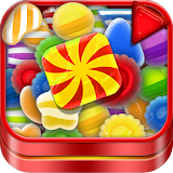 Jelly Сandy Match 3 Free Game icon