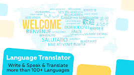 screenshot of Voice Translator All Languages