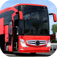 Симулятор автобуса Делюкс 2022