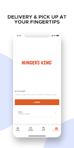 Screenshot 5 Hunger’s King android