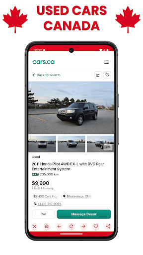 Used Cars in Canada screenshot 3