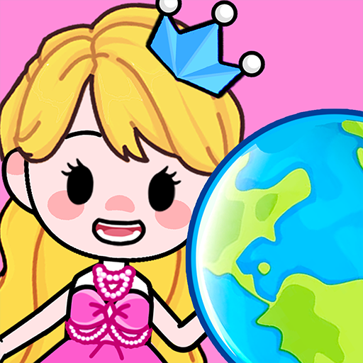 Princess Town Dream House Game Download on Windows