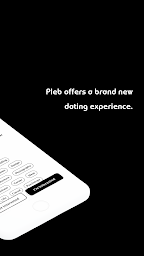 Pleb - Dating & Relationships App