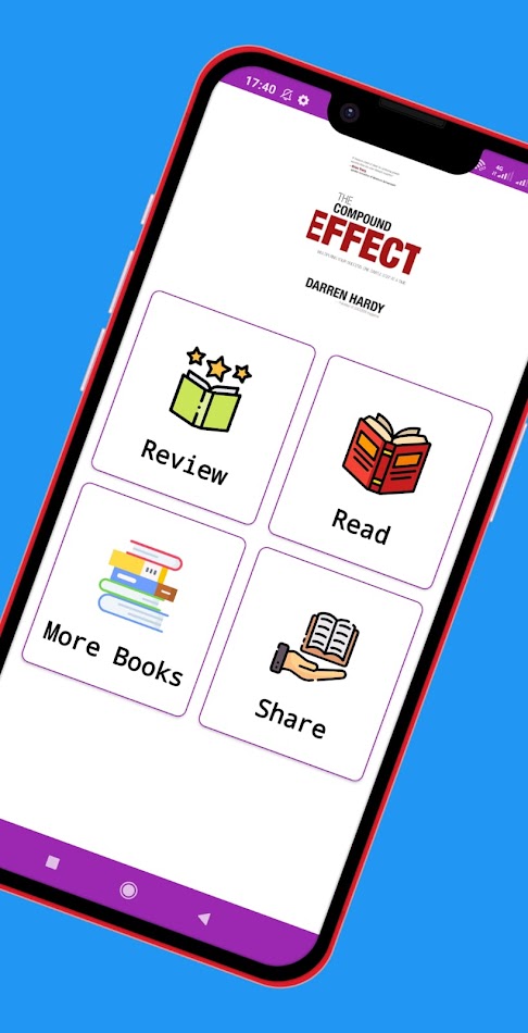 #2. The Compound Effect (Android) di: Amallal