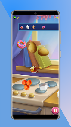 Fruits Cutter - Screenshot 4
