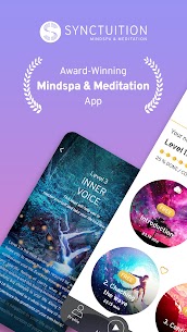 Synctuition MindSpa Meditation APK + Mod (Unlimited money / Pro) Latest 2022 1