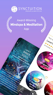 Synctuition MindSpa Meditation