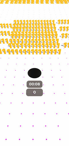 Hole Rush Screen 2
