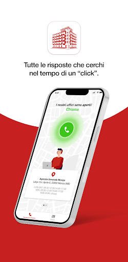 Android application MyAGM screenshort