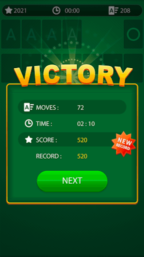Solitaire Classic Card Game Screen 3
