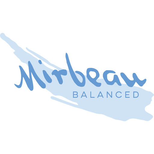 Mirbeau Balanced logo