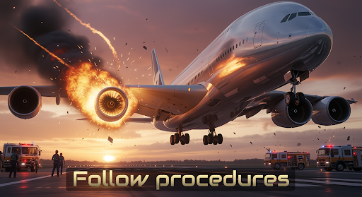 Flight Sim: Dangerous Landings screenshot 19