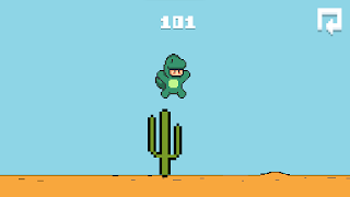 Dinosaur Game - Screenshot 3