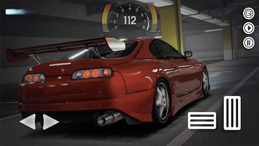 Tokyo Supra Drift Simulator Screen 3
