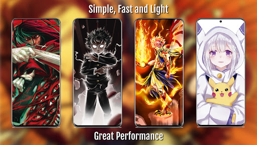 Awesome Anime Wallpapers HD / 4K Backgrounds Pro