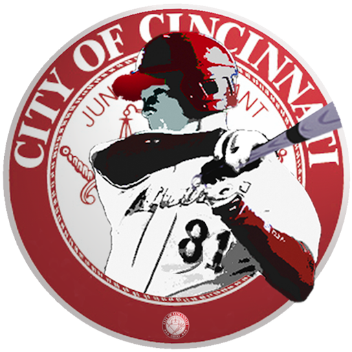 Cincinnati Baseball - Reds Edi 3.7.0 Icon