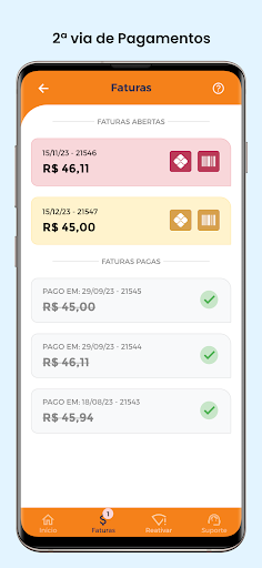 Logmais Fibra Screen 3