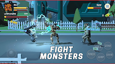 Mech Chaos robot boxing gamesのおすすめ画像2