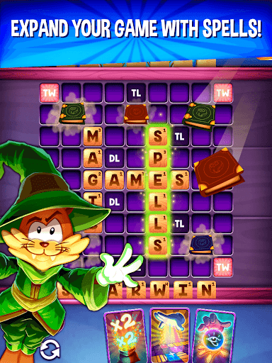 Word Buddies - Classic Word Game screenshots 8