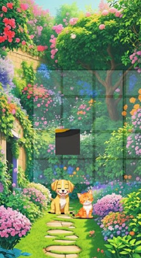 little legs and puzzle Screen 2
